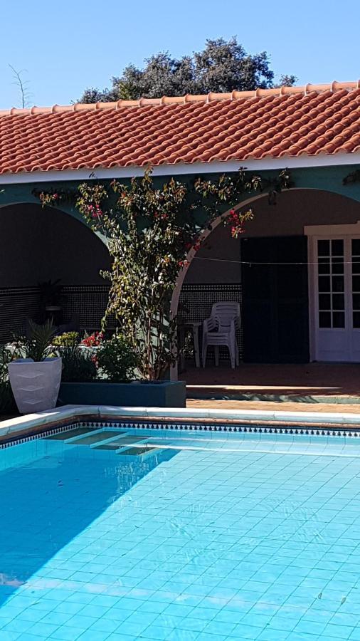 Casa Oliviera Bed & Breakfast Moncarapacho Exterior photo